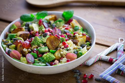 Photo: Salatschüssel Salatschüssel