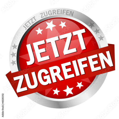 Vector: Button " JETZT ZUGREIFEN " Button " JETZT ZUGREIFEN "
