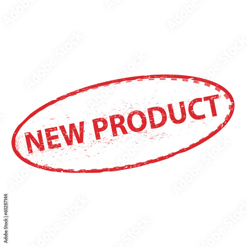 Vector: new product new product