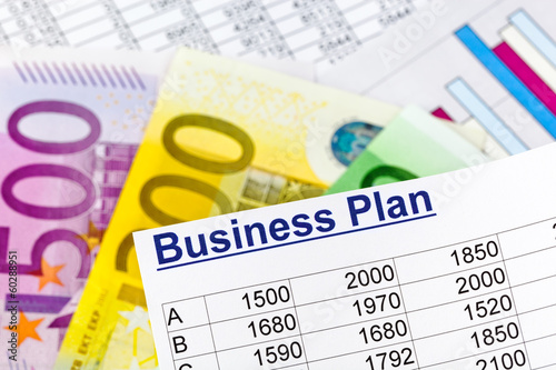 Photo: Businessplan Businessplan