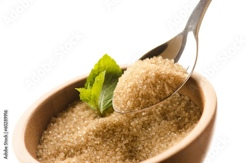 Photo: Brown sugar Brown sugar