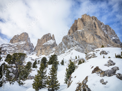 Photo: Panorama dolomitico Panorama dolomitico