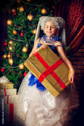 Photo: christmas carnival christmas carnival
