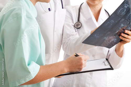 Photo: Determination medical treatment Determination medical treatment