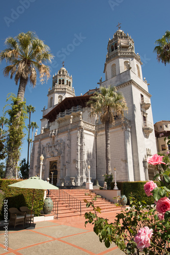 Photo: Hearst Castle Hearst Castle