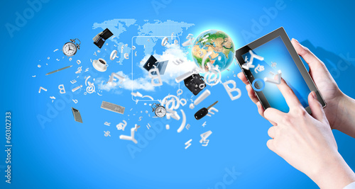 Photo: Media technologies Media technologies