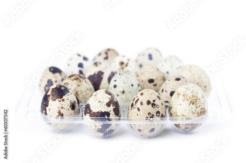 Photo: Quail eggs Quail eggs