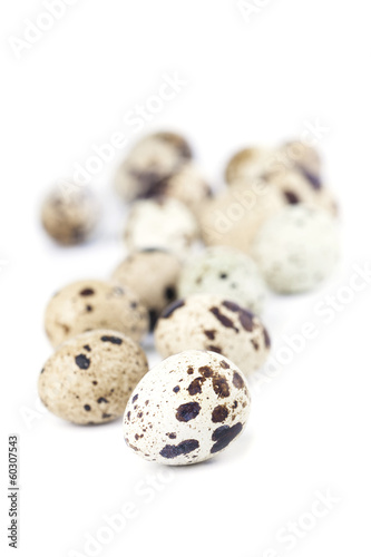 Photo: Quail eggs Quail eggs