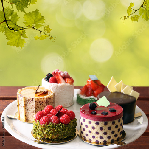 Photo: frühlingstörtchen frühlingstörtchen