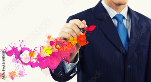 Photo: Creativity in business Creativity in business