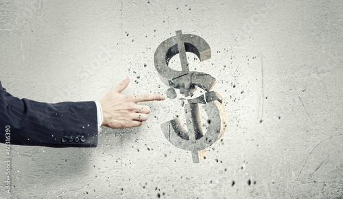 Photo: Money concept Money concept