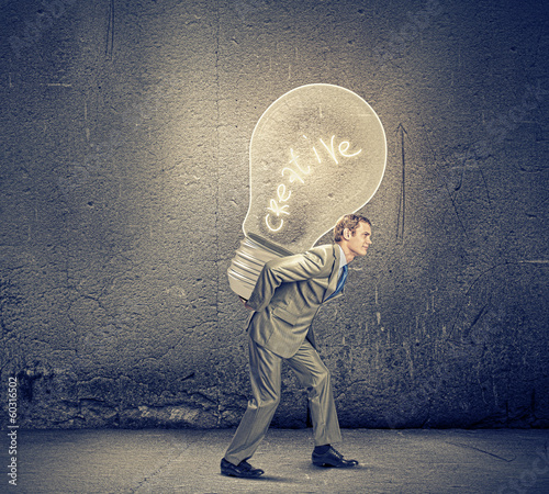 Photo: Business plan Business plan