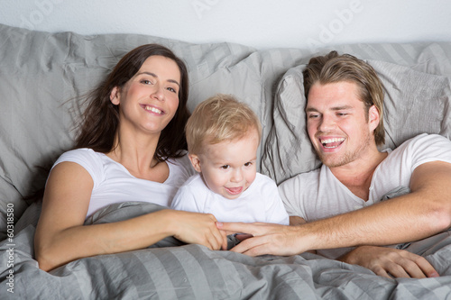 Photo: happy family happy family