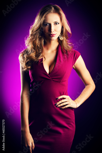 Photo: stunning model stunning model
