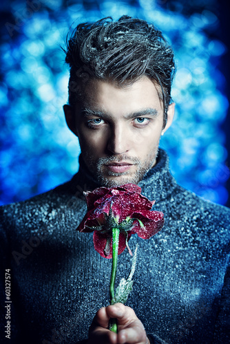 Photo: cold heart cold heart