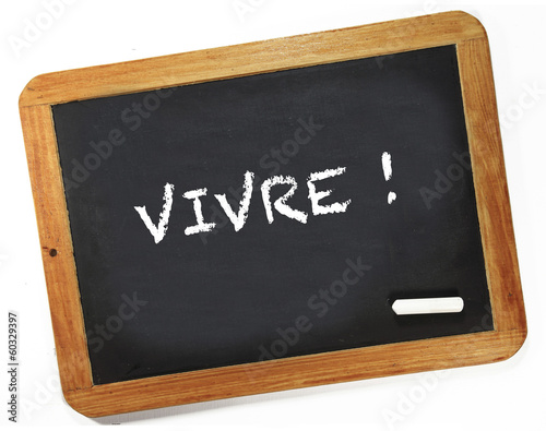 Photo: Vivre! Vivre!