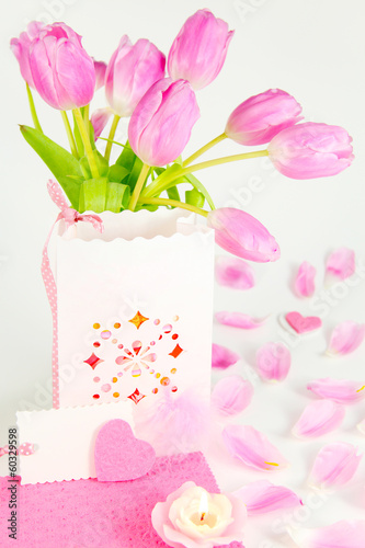 Photo: Valentinsgruß, Muttertagsüberraschung Valentinsgruß, Muttertagsüberraschung