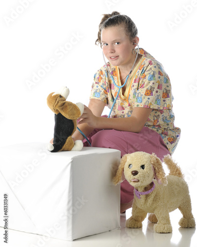 Photo: Puppy Checkup Puppy Checkup