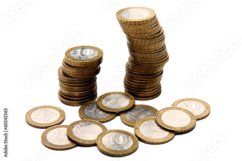 Photo: Coins Coins