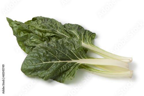 Photo: Fresh silver chard Fresh silver chard