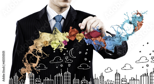 Photo: Creativity in business Creativity in business