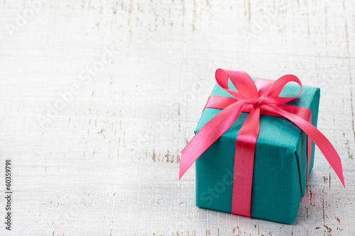 Photo: Gift box Gift box