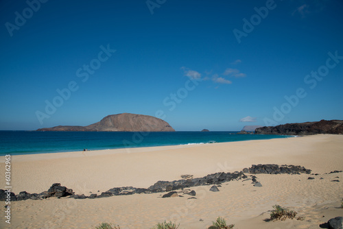 Photo: la graciosa - lanzarote la graciosa - lanzarote
