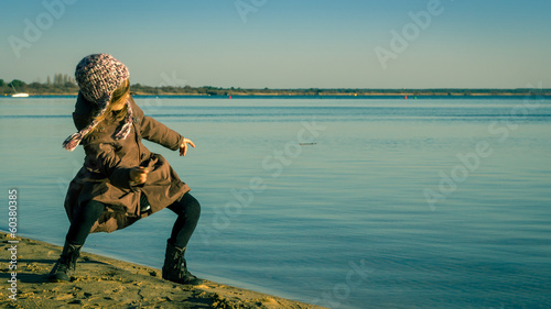 Photo: faire des ricochets faire des ricochets