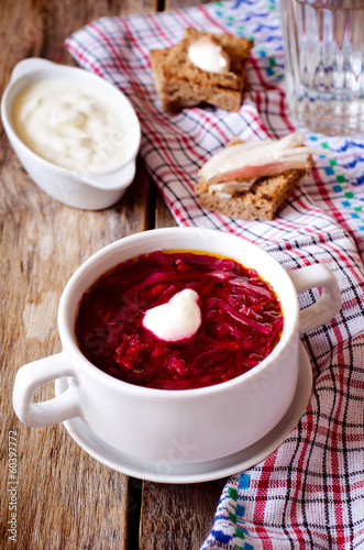 Photo: borscht borscht