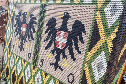 Photo: Stephansdom, St. Stephan's Cathedral, Vienna. Stephansdom, St. Stephan's Cathedral, Vienna.