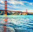 Golden Gate, San Francisco, California, USA. Golden Gate, San Francisco, California, USA.