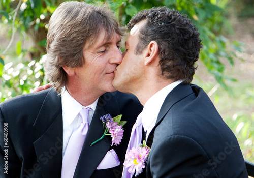 Photo: You May Kiss the Groom You May Kiss the Groom
