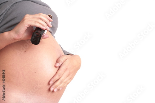 Photo: Pregnant care Pregnant care