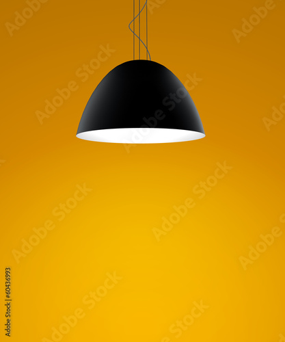 Photo: ceiling lamp ceiling lamp