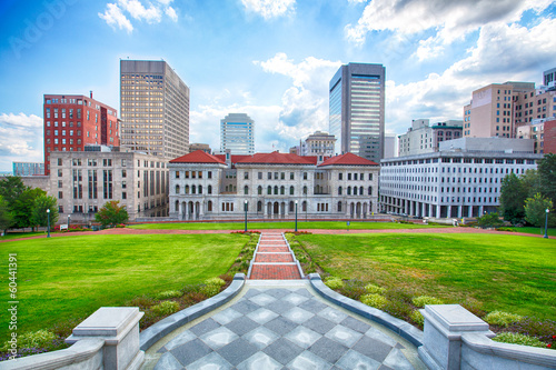 Photo: Downtown Richmond Downtown Richmond