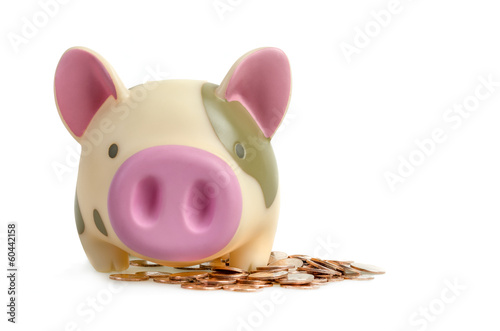 Photo: Piggy Bank Piggy Bank