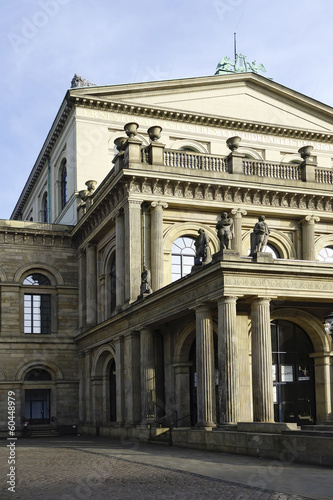 Photo: historisches Hannover #7 historisches Hannover #7