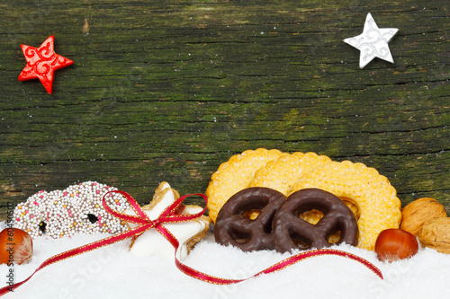 Photo: Weihnachtsgebäck Weihnachtsgebäck