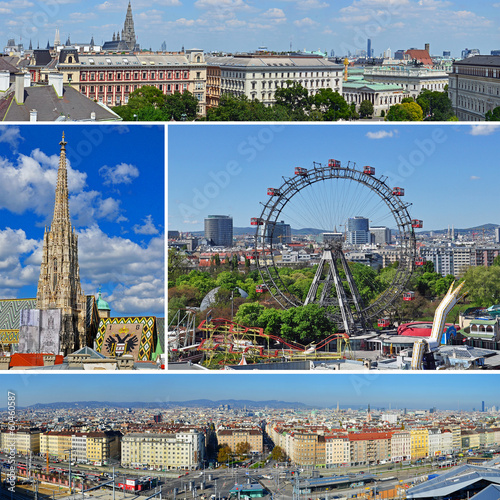 Photo: vienna austria vienna austria