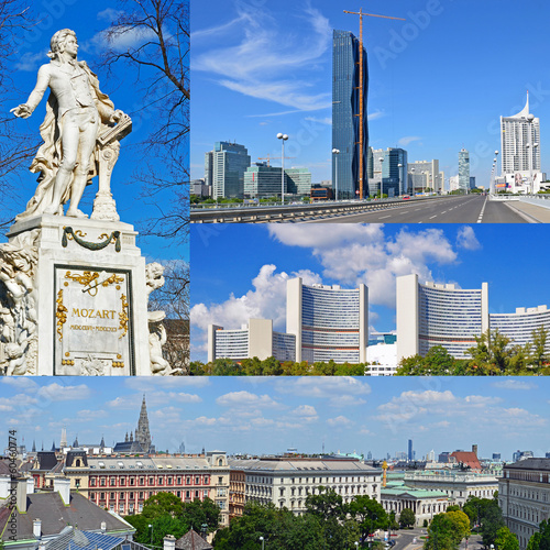 Photo: vienna austria vienna austria