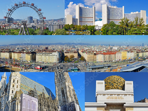 Photo: vienna austria vienna austria