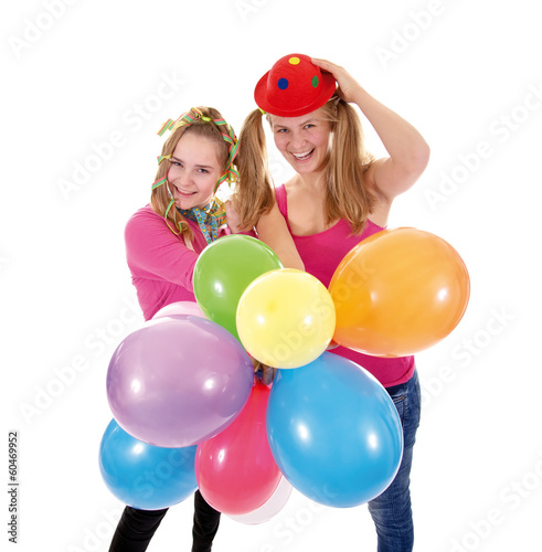 Photo: Karneval Teenager Karneval Teenager