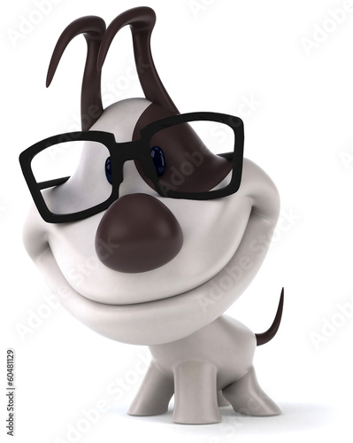 Illustration: Dog Dog