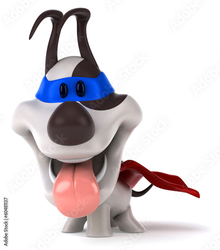 Illustration: Dog Dog