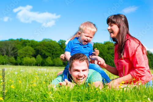 Photo: happy family happy family