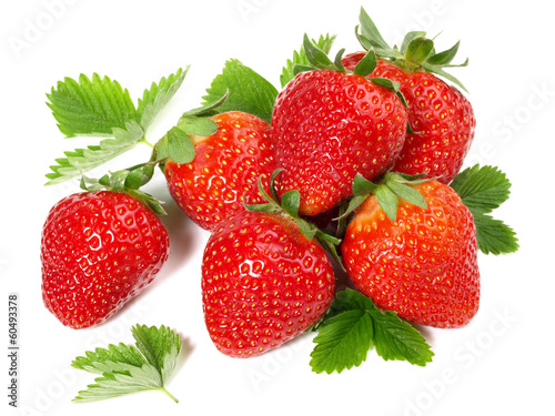 Photo: Erdbeeren Erdbeeren