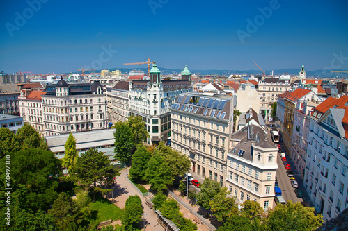 Photo: Vienna architecture Vienna architecture