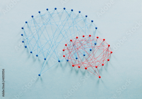 Photo: Social networking Social networking
