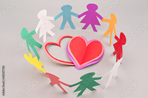 Photo: Circle of Love Circle of Love