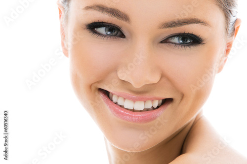 Photo: Gorgeous girl with beautiful face Gorgeous girl with beautiful face